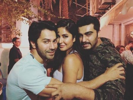 ಛೇ.. ಕತ್ರಿನಾ ಬಗ್ಗೆ ಅರ್ಜುನ್ ಕಪೂರ್ ಹೀಗಾ ಕಾಮೆಂಟ್ ಮಾಡೋದು.?!