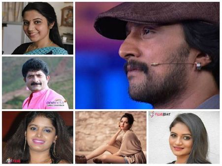 'ಬಿಗ್ ಬಾಸ್ ಕನ್ನಡ-6' ಕಾರ್ಯಕ್ರಮದಲ್ಲಿ 'ಇವರೆಲ್ಲ' ಸ್ಪರ್ಧಿಗಳಂತೆ.! ಹೌದೇನು.?