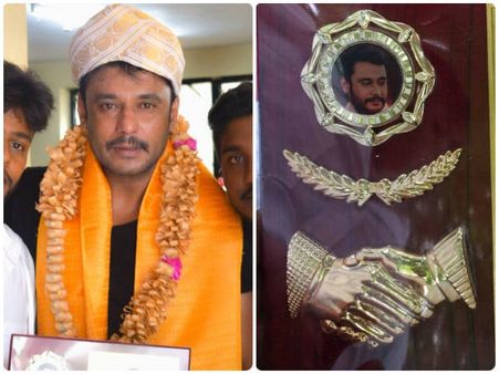 ಅಭಿಮಾನಿಗಳಿಂದ ಡಿ ಬಾಸ್ ಗೆ ದಕ್ಕಿತು ಹೊಸ ಬಿರುದು