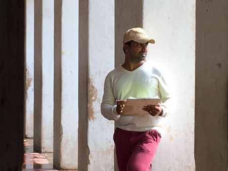 ನನ್ನ ಮೊದಲ ಸಿನಿಮಾ : ಬೀದಿ ಬೀದಿ ಸುತ್ತಿ ಸಿನಿಮಾ ಮಾಡಿದ್ದರು ಮಂಜು ಸ್ವರಾಜ್