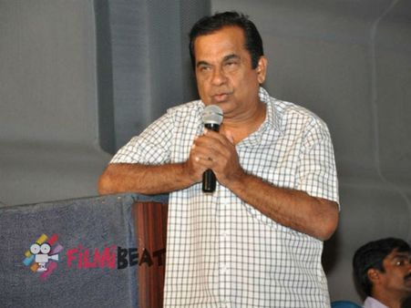 ಮತ್ತೆ ಕನ್ನಡಕ್ಕೆ ಬಂದ ಟಾಲಿವುಡ್ ಹಾಸ್ಯ ನಟ ಬ್ರಹ್ಮಾನಂದಂ