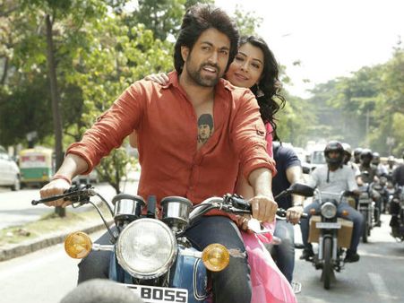 ದಶಕದ ಸಂಭ್ರಮದಲ್ಲಿ ಯಶ್ - ರಾಧಿಕಾ ಪಂಡಿತ್ ಜೋಡಿ