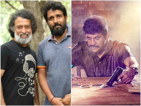 'ರುಸ್ತುಂ' ಶಿವಣ್ಣನ ಮುಂದೆ ವಿಲನ್ ಆದ ಶಿವಮಣಿ