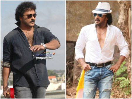 ಉಪೇಂದ್ರ - ರವಿಚಂದ್ರನ್ ಕಾಂಬಿನೇಶನ್ ಚಿತ್ರಕ್ಕೆ ಈಕೆಯೇ ನಾಯಕಿ!