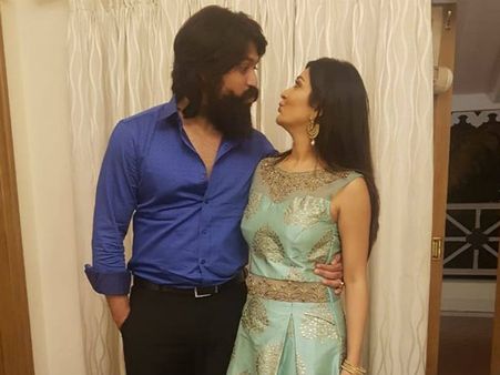 ಅಮ್ಮ ಆಗ್ತಿದ್ದಾರೆ ಯಶ್ ಮಡದಿ ರಾಧಿಕಾ ಪಂಡಿತ್