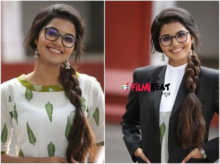 ಲಾಯರ್ ಅವತಾರದಲ್ಲಿ ಕನ್ನಡಕ್ಕೆ ಬಂದ 'ಪ್ರೇಮಂ' ಬೆಡಗಿ