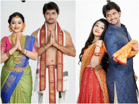 ಸ್ಟಾರ್ ಸುವರ್ಣ ವಾಹಿನಿಯಲ್ಲಿ ಇಂದಿನಿಂದ ಹೊಸ ಧಾರಾವಾಹಿ ಶುರು