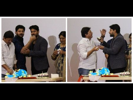 ಹುಟ್ಟುಹಬ್ಬದಂದು ಡಬಲ್ ಸಂಭ್ರಮದಲ್ಲಿ ಡೈನಾಮಿಕ್ ಪ್ರಿನ್ಸ್