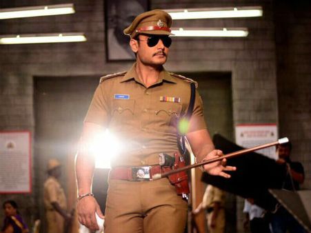 ಮೊನ್ನೆ ಟ್ರೆಂಡಿಂಗ್, ಇವತ್ತು ಮಿಲಿಯನ್: ಇದು ದರ್ಶನ್ ಸಿನಿಮಾ