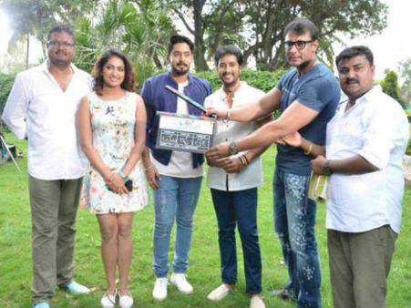 ಸಹೋದರನ ಚಿತ್ರಕ್ಕೆ ಬೆಂಬಲ ನೀಡಿದ ಡಿ ಬಾಸ್