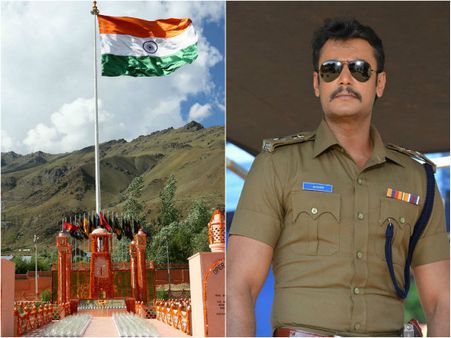 'ಕಾರ್ಗಿಲ್ ವಿಜಯೋತ್ಸವ'ವನ್ನ ಸ್ಮರಿಸಿದ ಚಾಲೆಂಜಿಂಗ್ ಸ್ಟಾರ್