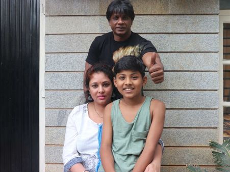 'ಕುಸ್ತಿ' ಆಡಿಸಲು ಬಂದ ಕಲ್ಯಾಣಿ ಜಯಮ್ಮ