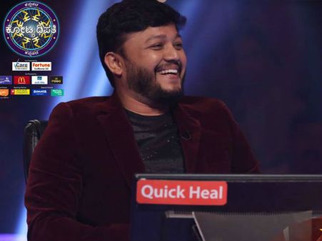 'ಕನ್ನಡದ ಕೋಟ್ಯಧಿಪತಿ'ಯಲ್ಲಿ ಗಣೇಶ್ ಗೆ ಎದುರಾದ ಪ್ರಶ್ನೆಗಳು