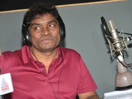 ಕನ್ನಡದಲ್ಲಿ ತಾವೇ ಡಬ್ಬಿಂಗ್ ಮಾಡಿದ ಜಾನಿ ಲೀವರ್