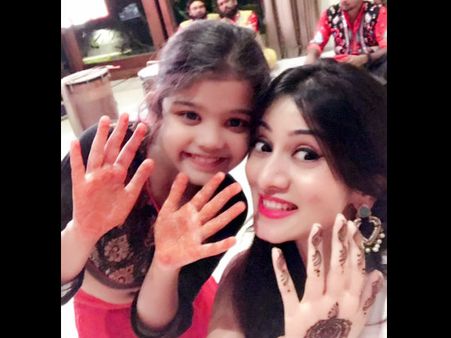 ಹರ್ಷಿಕಾ ಪೂಣಚ್ಚ ಜೊತೆ ಫೇಮಸ್ ಆದ ಲಿಟಲ್ ಸ್ಟಾರ್