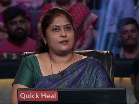 ಸರಳ ಪ್ರಶ್ನೆಗೆ ಕನ್ ಪ್ಯೂಸ್ ಮಾಡಿಕೊಂಡು ಆಟದಿಂದ ಹೊರಬಿದ್ದ ಸ್ಪರ್ಧಿ