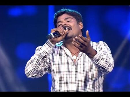 'ಕನ್ನಡ ಕೋಗಿಲೆ' ಸ್ಪರ್ಧಿಯ ಮೊದಲ ಹಾಡು ಕೇಳಿ ಅಡ್ವಾನ್ಸ್ ಕೊಟ್ಟ ನಿರ್ದೇಶಕ