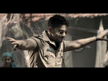 ಪ್ರಜ್ವಲ್ ಹುಟ್ಟುಹಬ್ಬಕ್ಕೆ ಬಂತು 'ಇನ್ಸ್ ಪೆಕ್ಟರ್ ವಿಕ್ರಂ' ಟೀಸರ್