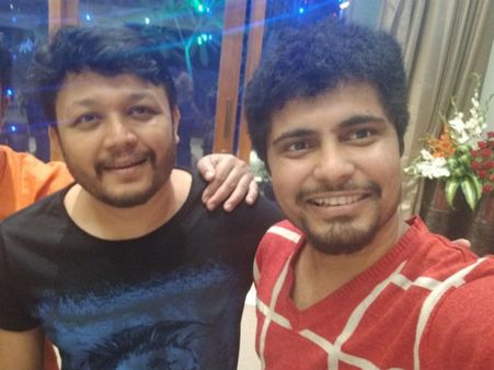 ಪ್ರಥಮ್ 'ಎಂಎಲ್ಎ' ನೋಡಿ ಥ್ರಿಲ್ ಆದ ಗೋಲ್ಡನ್ ಸ್ಟಾರ್