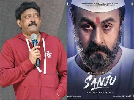 'ಸಂಜು' ನೋಡಿ ಬೇಸರಗೊಂಡ ವರ್ಮಾ ಕೊಟ್ರು ಬ್ರೇಕಿಂಗ್ ನ್ಯೂಸ್