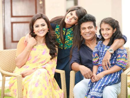 ಶಿವಣ್ಣನ 'ರುಸ್ತುಂ' ಅಡ್ಡದಲ್ಲಿ ಕಾಲಿವುಡ್ ಕಲಾವಿದ