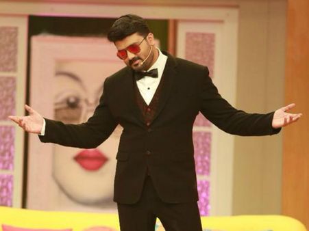 'ವೀಕೆಂಡ್'ನಲ್ಲಿ ಮಜಾ ಕೊಡೋಕೆ ಮತ್ತೊಂದು 'ಶೋ' ಆರಂಭಿಸಿದ ಸೃಜನ್