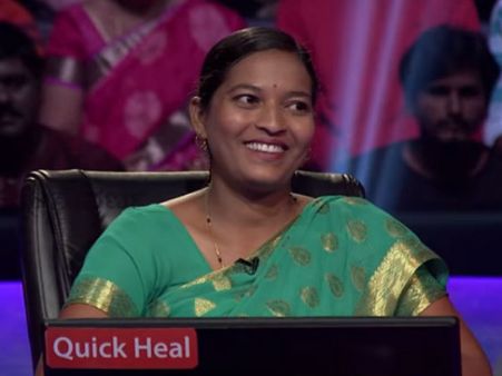 1 ಕೋಟಿ ರೂಪಾಯಿಯ ಪ್ರಶ್ನೆ ಎದುರಿಸಿದ ಸುಜಾತ.!