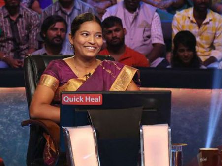 'ಲೈಫ್ ಲೈನ್' ಇದ್ರೂ 50 ಲಕ್ಷದ ಪ್ರಶ್ನೆಗೆ ಆಟ 'ಕ್ವಿಟ್' ಮಾಡಿದ ಸುಜಾತ, ಯಾಕೆ.?