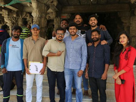 ಸೆಟ್ಟೇರಿತು ಪಾರ್ವತಮ್ಮ ರಾಜ್ ಕುಮಾರ್ ಅಳಿಯನ ಹೊಸ ಚಿತ್ರ