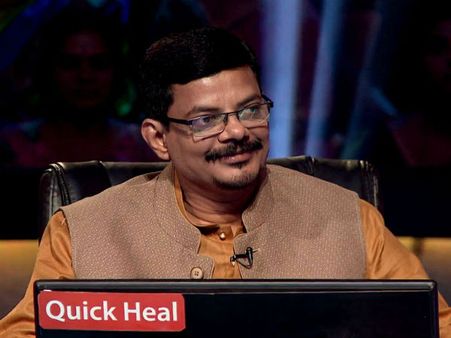 'ಕೆ.ಎ.ಎಸ್' ಉಮಾಕಾಂತ್ ಗೆ 'ಕೋಟ್ಯಧಿಪತಿ'ಯಲ್ಲಿ ಕೈಕೊಟ್ಟ ಪ್ರಶ್ನೆ ಇದೇ.?