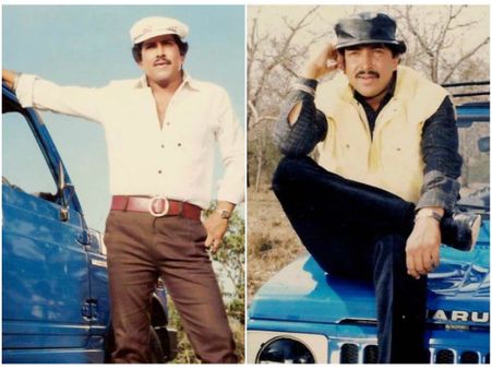 ವಿಷ್ಣು ಬಳಸಿದ ಮೊದಲ ಕಾರ್ ಬಗ್ಗೆ ಇರೋ ಕುತೂಹಲಕರ ಸಂಗತಿ