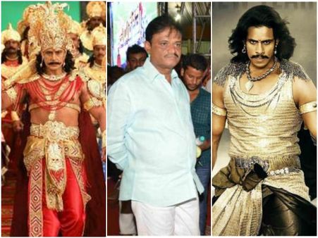 'ಕುರುಕ್ಷೇತ್ರ' ವಿವಾದದ ಬಗ್ಗೆ ಮಾತನಾಡಿದರು ನಿರ್ಮಾಪಕ ಮುನಿರತ್ನ!