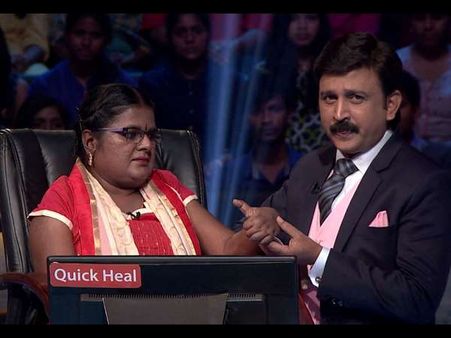 25 ಲಕ್ಷದ ಪ್ರಶ್ನೆ ನೋಡಿ ಆಟ ಕೈಬಿಟ್ಟ ಮಂಜುಳಾ: ಯಾವುದು ಆ ಪ್ರಶ್ನೆ.?