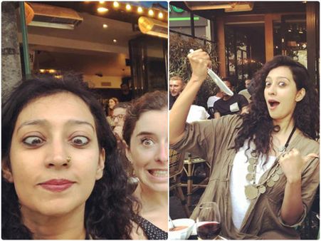 ಪ್ಯಾರಿಸ್ ನಲ್ಲಿ ನಾಟ್ಯ ಮಯೂರಿ ಮಸ್ತ್ ಮಜಾ