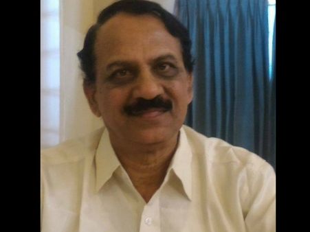 ಕವಿ, ಕಾದಂಬರಿಕಾರ ಎಂಎನ್ ವ್ಯಾಸರಾವ್ ಅಸ್ತಂಗತ