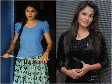 'ರುದ್ರಿ'ಯ ಅವತಾರದಲ್ಲಿ ಬಂದ 'ಜಾಕ್ಸನ್' ಪಾವನಾ ಗೌಡ