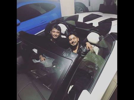 ತಮ್ಮನ ಬಳಿಕ ಅಣ್ಣನ ಸಿನಿಮಾಗೆ ಸಾಥ್ ನೀಡ್ತಾರೆ ದರ್ಶನ್