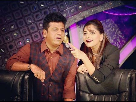 'ಜೋಗಿ' ಫಿಮೇಲ್ ವರ್ಷನ್ ಲುಕ್ ನಲ್ಲಿ ರಚಿತಾ ರಾಮ್ !