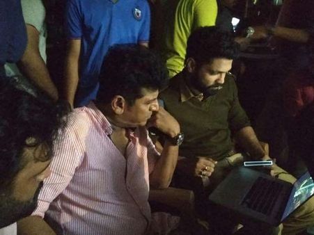 'ಅವನೇ ಶ್ರೀಮನ್ನಾರಾಯಣ'ನ ಜೊತೆಗೆ ಶಿವರಾಜ್ ಕುಮಾರ್