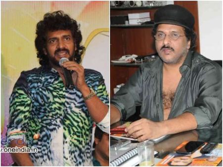 ರಿಯಲ್ ಸ್ಟಾರ್ ಮತ್ತು ಕ್ರೇಜಿ ಸ್ಟಾರ್ ಸೇರಿ ಹೊಸ ಮಲ್ಟಿಸ್ಟಾರ್ ಸಿನಿಮಾ!