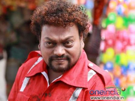 ಸೈಕಲ್ ರವಿ ಶೂಟೌಟ್ ಪ್ರಕರಣ: ಸಿಸಿಬಿ ಕಚೇರಿಗೆ ಬಂದ ಸಾಧುಕೋಕಿಲಾ