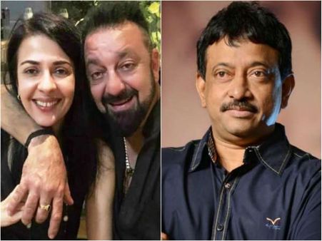 ರಾಮ್ ಗೋಪಾಲ್ ವರ್ಮಾ ವಿರುದ್ಧ ಉರಿದುಬಿದ್ದ ಸಂಜಯ್ ದತ್ ಸಹೋದರಿ.!