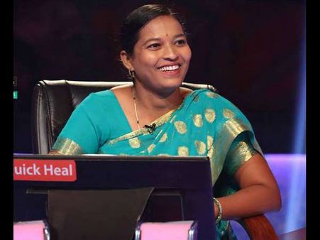 'ಕನ್ನಡದ ಕೋಟ್ಯಧಿಪತಿ'ಯಲ್ಲಿ ಇತಿಹಾಸ ಸೃಷ್ಟಿಸಿದ ಸುಜಾತ