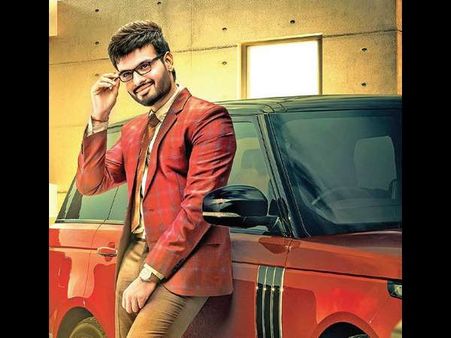 ತೆಲುಗಿನಲ್ಲಿ ಅಬ್ಬರಿಸಲಿರುವ ಕನ್ನಡದ ಸುಮಂತ್ ಶೈಲೇಂದ್ರ