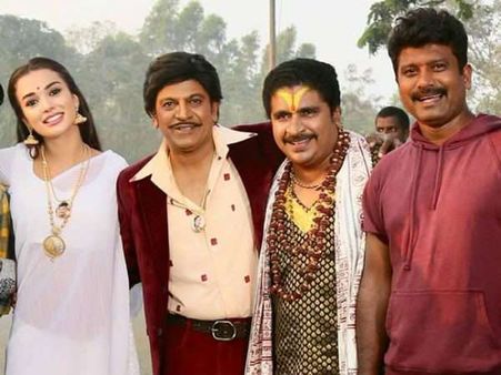 ಶುಭ ಸಂಜೆಯಲ್ಲಿ ಸಿಹಿ ಸುದ್ದಿ ಕೊಡ್ತಾರಂತೆ ಪ್ರೇಮ್