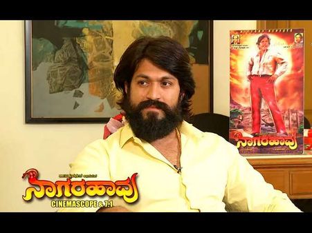 'ನಾಗರಹಾವು' ಚಿತ್ರಕ್ಕಾಗಿ ಮತ್ತೆ ವಿಷ್ಣು ಫ್ಯಾನ್ ಆದ ರಾಕಿಂಗ್ ಸ್ಟಾರ್