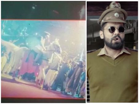 ಕುದುರೆ ಮೇಲಿನಿಂದ ಬಿದ್ದ ರಕ್ಷಿತ್ : ಸ್ಪಷ್ಟನೆ ನೀಡಿದರು ಪುಷ್ಕರ್