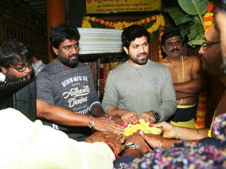 ಗಡ್ಡಕ್ಕೆ ಕತ್ತರಿ ಬಿದ್ದ ಬೆನ್ನಲ್ಲೆ ಹೊಸ ಸಿನಿಮಾ ಆರಂಭಿಸಿದ ರಾಕಿಂಗ್ ಸ್ಟಾರ್