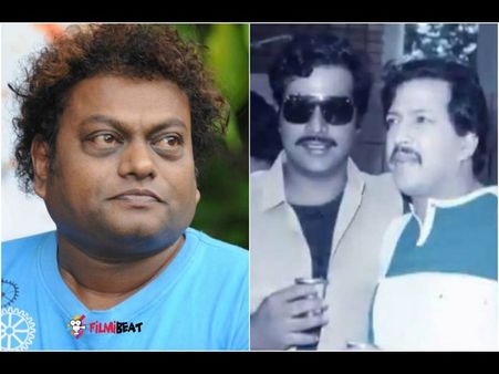 ಡಾ.ವಿಷ್ಣು ಸಾವಿನ ದಿನ ಅಂಬಿ ಆಡಿದ ಮಾತನ್ನ ಮರೆಯದ ಸಾಧುಕೋಕಿಲಾ