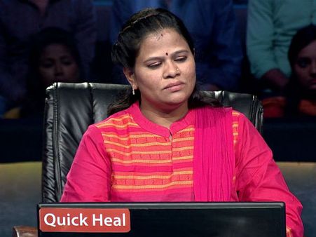 ಸ್ವಲ್ಪ ಯಾಮಾರಿದ್ರೆ 'ಕೋಟ್ಯಧಿಪತಿ'ಯಲ್ಲಿ 9 ಲಕ್ಷ ಕಳೆದುಕೊಳ್ಳುತ್ತಿದ್ದ ಆಶಾಬಾಯಿ